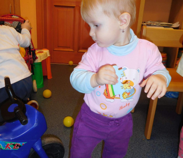 Dvoreček 25.10.2016 - Dýňové vyrábění