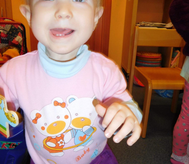 Dvoreček 25.10.2016 - Dýňové vyrábění