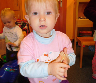 Dvoreček 25.10.2016 - Dýňové vyrábění