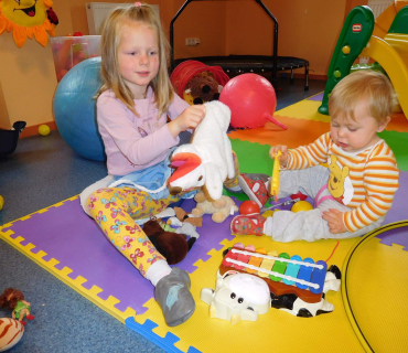 Dvoreček 25.10.2016 - Dýňové vyrábění