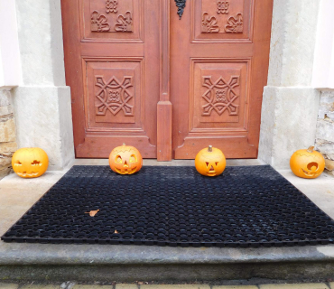 Dvoreček 25.10.2016 - Dýňové vyrábění