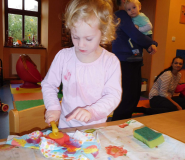 Dvoreček 18.10.2016 - Přípravy na výročí Dvorečku