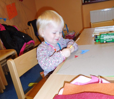 Dvoreček 18.10.2016 - Přípravy na výročí Dvorečku