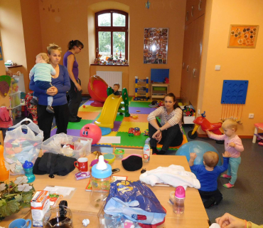 Dvoreček 18.10.2016 - Přípravy na výročí Dvorečku