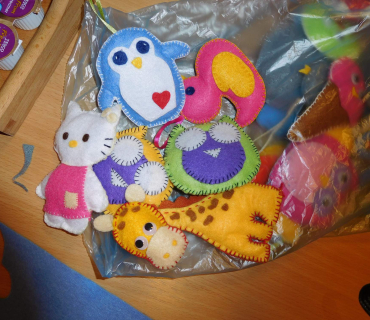 Dvoreček 18.10.2016 - Přípravy na výročí Dvorečku