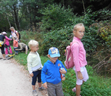 Dvoreček 30.8.2016 Rytířské hradiště