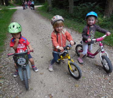 Dvoreček 30.8.2016 Rytířské hradiště