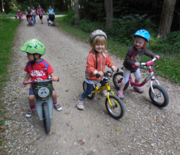 Dvoreček 30.8.2016 Rytířské hradiště