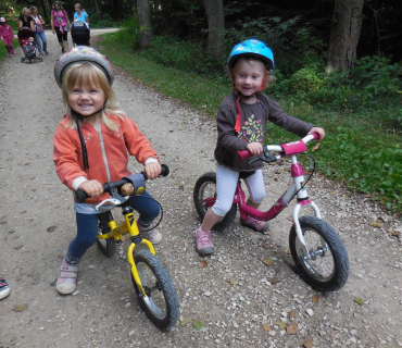 Dvoreček 30.8.2016 Rytířské hradiště