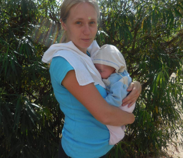 Dvoreček 30.8.2016 Rytířské hradiště