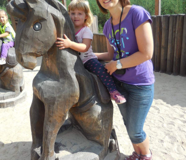 Dvoreček 30.8.2016 Rytířské hradiště