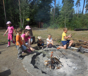 Dvoreček 30.8.2016 Rytířské hradiště