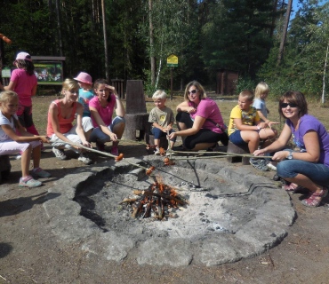 Dvoreček 30.8.2016 Rytířské hradiště
