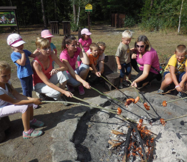 Dvoreček 30.8.2016 Rytířské hradiště