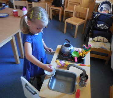 Dvoreček 23.8.2016 Prázdninový