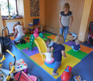 Dvoreček 23.8.2016 Prázdninový