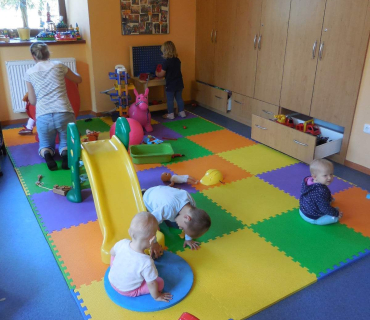 Dvoreček 23.8.2016 Prázdninový