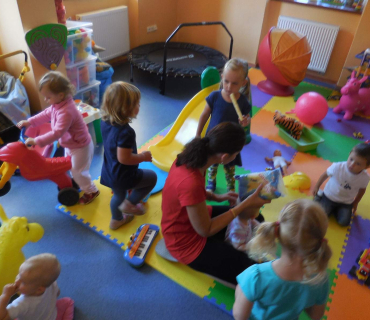 Dvoreček 23.8.2016 Prázdninový