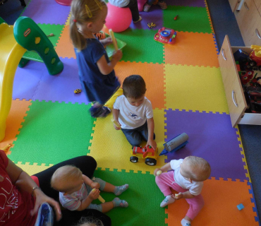 Dvoreček 23.8.2016 Prázdninový