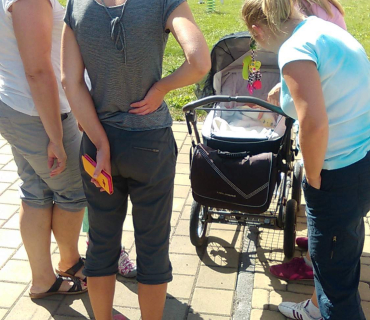 Dvoreček 16.8.2016 Prázdninový