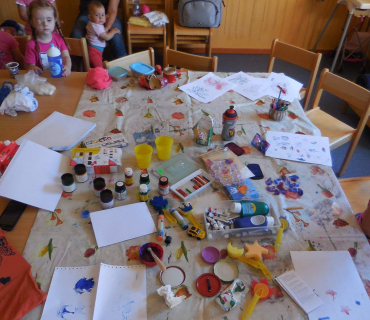 Dvoreček 2.8.2016 Trička