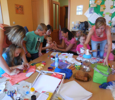 Dvoreček 2.8.2016 Trička