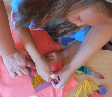 Dvoreček 2.8.2016 Trička