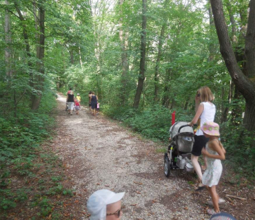 Dvoreček 26.7.2016 Výlet do Libníkovic