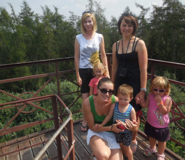 Dvoreček 26.7.2016 Výlet do Libníkovic