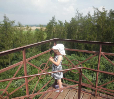 Dvoreček 26.7.2016 Výlet do Libníkovic