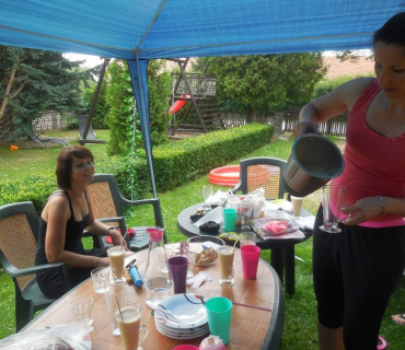 Dvoreček 26.7.2016 Výlet do Libníkovic