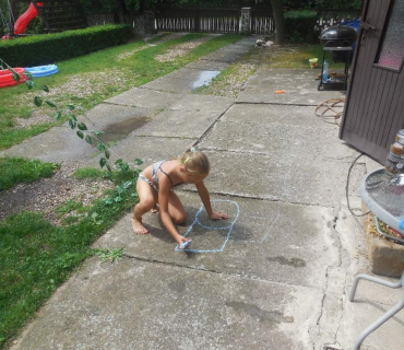 Dvoreček 26.7.2016 Výlet do Libníkovic