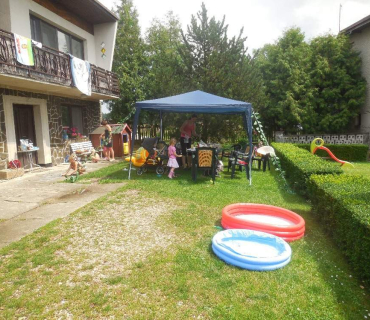 Dvoreček 26.7.2016 Výlet do Libníkovic