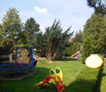 Dvoreček 26.7.2016 Výlet do Libníkovic