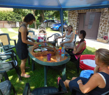 Dvoreček 26.7.2016 Výlet do Libníkovic