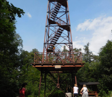 Dvoreček 26.7.2016 Výlet do Libníkovic