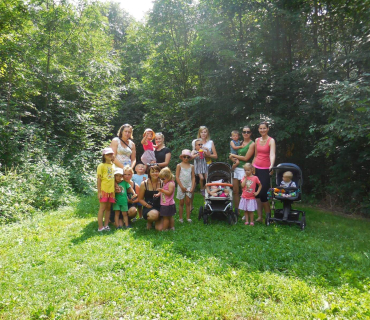 Dvoreček 26.7.2016 Výlet do Libníkovic