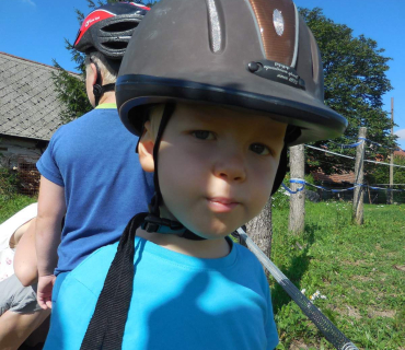 Dvoreček 19.7. Výlet do Borovice