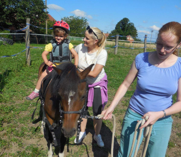 Dvoreček 19.7. Výlet do Borovice