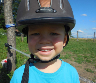 Dvoreček 19.7. Výlet do Borovice