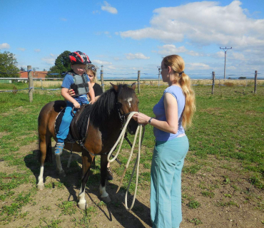 Dvoreček 19.7. Výlet do Borovice