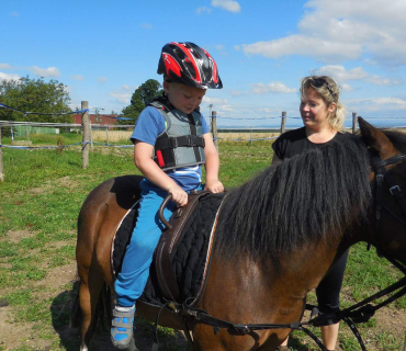 Dvoreček 19.7. Výlet do Borovice