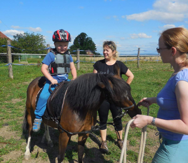Dvoreček 19.7. Výlet do Borovice