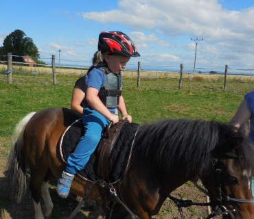 Dvoreček 19.7. Výlet do Borovice