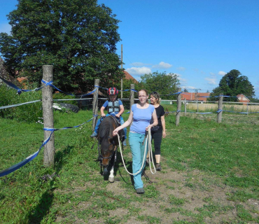 Dvoreček 19.7. Výlet do Borovice