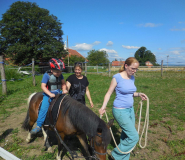 Dvoreček 19.7. Výlet do Borovice