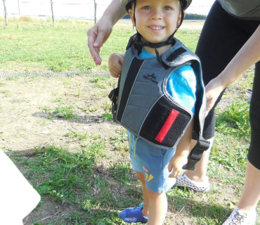 Dvoreček 19.7. Výlet do Borovice