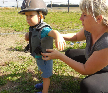 Dvoreček 19.7. Výlet do Borovice