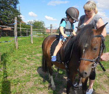 Dvoreček 19.7. Výlet do Borovice