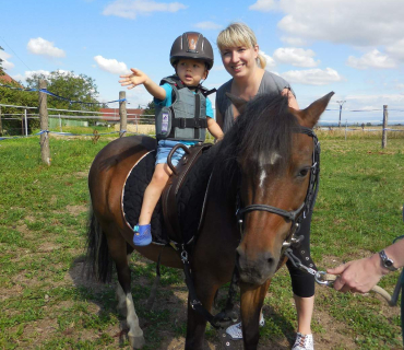 Dvoreček 19.7. Výlet do Borovice